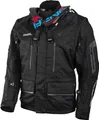 Produktbild: O'NEAL Jacke Baja Racing Enduro Moveo Jacket Black S