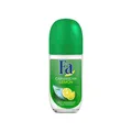Produktbild: FA Deo Deodorant Caribbean Lemon - Roll-On - 50ml