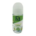 Produktbild: FA ROLL ON 50ML - CARIBBEAN - LEMON (GLASS)    6 stück