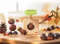 Produktbild: Haba Weihnachtsfigur Dekoration Kastanienbohrer & Nussknacker 2 in 1 2012298001