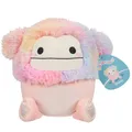 Produktbild: Squishmallows SQCR05371 - Diane der pfirsichfarbene Bigfoot 19 cm, offizielles Jazwares Plüsch, superweiches Kuscheltier