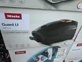 Produktbild: Miele Guard L1 AllFloor Obsidianschwarz Bodenstaubsauger 890 Watt Staubsauger