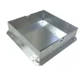 Produktbild: auspflasterbarer Schachtdeckel 50 x 50 cm Bauhöhe 8cm