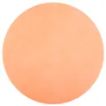 Produktbild: Platzset / Tischset Rund (50 Stück) - apricot - Deko Hochzeit Tischdekoration