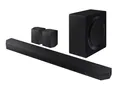 Produktbild: Samsung Soundbar HW-Q995GD 11.1.4 Kanal Sub Woofer & Rücklautsprecher B-Ware