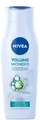 Produktbild: NIVEA Volume Wonder, 250 ml, Shampoo, Nicht-professionell, Frauen, Alle Haare, Alle Farben