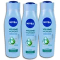 Produktbild: 3 er Pack NIVEA Volume Wonder Shampoo 3 x 250ml