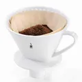 Produktbild: Kaffeefilter Kaffee Kaffekocher Getränkezubereiter Heißgetränke Filter Küche NEU