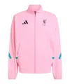 Produktbild: adidas Performance FC Liverpool Anthem Jacke rosa, M Herren