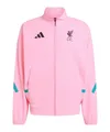 Produktbild: adidas Performance Sweatjacke adidas Performance FC Liverpool Anthem Jacke Polyamid