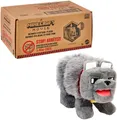 Produktbild: Mattel® Plüschfigur Minecraft, Dennis the Wolf Deluxe, mit Sound