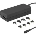 Produktbild: Qoltec 50011 - Notebook - Indoor - 100-240 V - 50/60 Hz - 65 W - Überspannung - Überhit (65 W) (50011)