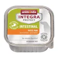 Produktbild: Animonda Integra Protect Intestinal Pute pur 150g (Menge: 11 je Bestelleinheit)