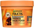 Produktbild: Garnier Fructis Papaya Haarmaske, Leave-In für geschädigtes Haar und mehr