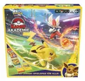 Produktbild: The Pokémon Company International Sammelkarte Pokemon Kampf Akademie - Sammelkartenspiel Deutsch, 3 Decks: Liberlo-V Pikachu-V Evoli-V