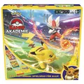 Produktbild: Pokemon Kampf Akademie 2022 - Deck-Set Evoli, Pikachu, Liberlo - DEUTSCH - NEU