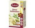 Produktbild: Lukull Saucen, Lukull Sauce Hollandaise perfekt zu Spargel und Gemüse 250ml