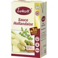 Produktbild: Lukull Sauce Hollandaise perfekt zu Spargel und Gemüse 250ml