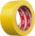 Produktbild: kip 318 PVC-Schutzband/resistent gegen Wasser, Säuren, Laugen, Alkohol, uvm. / UV-beständig/quergerillt, leicht einreißbar/weiche & widerstandsfähige PVC-Folie/gute Formstabilität