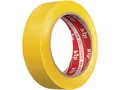 Produktbild: 6er PACK(Rolle) PVC Schutzband 318 gelb L.33m B.50mm