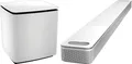 Produktbild: Bose Smart Ultra Soundbar + Bass Module 700 5.1 Soundsystem (Bluetooth, WLAN, Multiroom, 50 W)
