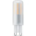 Produktbild: Philips - Led 77407300 Led Eek E (a - G) G9 Stiftsockel 4.8 W = 60 W Warmweiß (ø X L) 1.9 Cm X 6 Cm 1