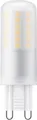 Produktbild: Philips LED 77407300 LED EEK E (A - G) G9 Stiftsockel 4.8W = 60W Warmweiß (Ø x L) 1.9cm x 6cm 1St.