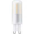 Produktbild: Philips LED 77407300 LED EEK E (A - G) G9 Stiftsockel 4.8 W = 60 W Warmweiß (...