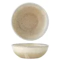 Produktbild: Bloomingville Paula Schale aus Stoneware, nature – 525 ml, Ø 16,5 cm, handgefertigt, spülmaschinenfest – 82060636