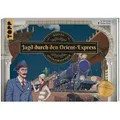 Produktbild: Jagd durch den Orient-Express - Rätsel-Adventskalender