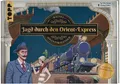 Produktbild: Jagd durch den Orient-Express - Rätsel-Adventskalender Markus Müller