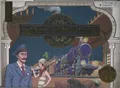 Produktbild: Jagd durch den Orient-Express Rätseladventskalender von Markus Müller (gebunden)