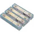 Produktbild: SinusLive Kabelverbinder-Sortiment Sinuslive Sound-Board-Connector 8 x 4 mm2 vergoldet