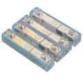Produktbild: SinusLive Kabelverbinder-Sortiment Sinuslive Sound-Board-Connector 8 x 4 mm² vergoldet