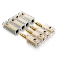 Produktbild: Sinuslive BC-4 Lautsprecher Banana-Schnellverbinder bis 4mm² Kabel