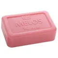 Produktbild: Melos reine Pflanzenöl Seife Wildrose · 100 g · PZN 01518101