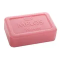Produktbild: MELOS reine Pflanzenöl-Seife Wildrose 100 g