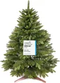 Produktbild: Pure Living künstlicher Weihnachtsbaum Nordmanntanne dichte Zweige 90cm