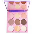 Produktbild: Revolution Imogenation Highlight To The Moon Highlight-Palette, 9 x 2 g