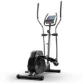 Produktbild: Capital Sports Helios Heimtrainer – 32 Magnetische Widerstandsstufen, Kinomap App, SilentBelt Antrieb, Verstellbarer Sitz und Lenker, 24 Trainingsprogramme, Max. Benutzergewicht 120 kg