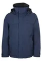 Produktbild: ELKLINE Herren Winterjacke Undercover 1011056, Farbe:bluemelange, Größe:3XL