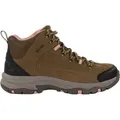 Produktbild: Skechers Trego - Alpine Trail - Braun Leder/Synthetik Größe: 37 Normal - Braun - 37