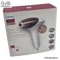 Produktbild: Philips Lumea IPL 8000 Haarentfernungsgerät BRI948 mit 4 Aufsätzen