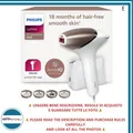 Produktbild: Philips Lumea Serie 8000 BRI948/00 IPL Enthaarungsgerät Mit 4 Zubehör SenseIQ