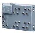Produktbild: Siemens 6GK5216-0HA00-2AS6 Industrial Ethernet Switch (6GK52160HA002AS6)