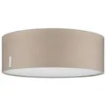 Produktbild: PAULMANN WallCeiling Mari Deckenleuchte max.2x20W E27 Beige 230V Stoff