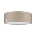 Produktbild: Paulmann Deckenleuchte Mari E27 230V max. 2x20W, dimmbar, beige (70952)