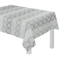Produktbild: Wirth Tischdecke ZIRBELLO (1-tlg) grün 120 cm x 120 cm