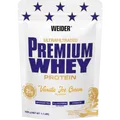 Produktbild: Premium Whey Protein - 500g - Vanilla Ice Cream