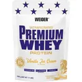 Produktbild: Premium Whey Protein - 500g - Vanilla Ice Cream